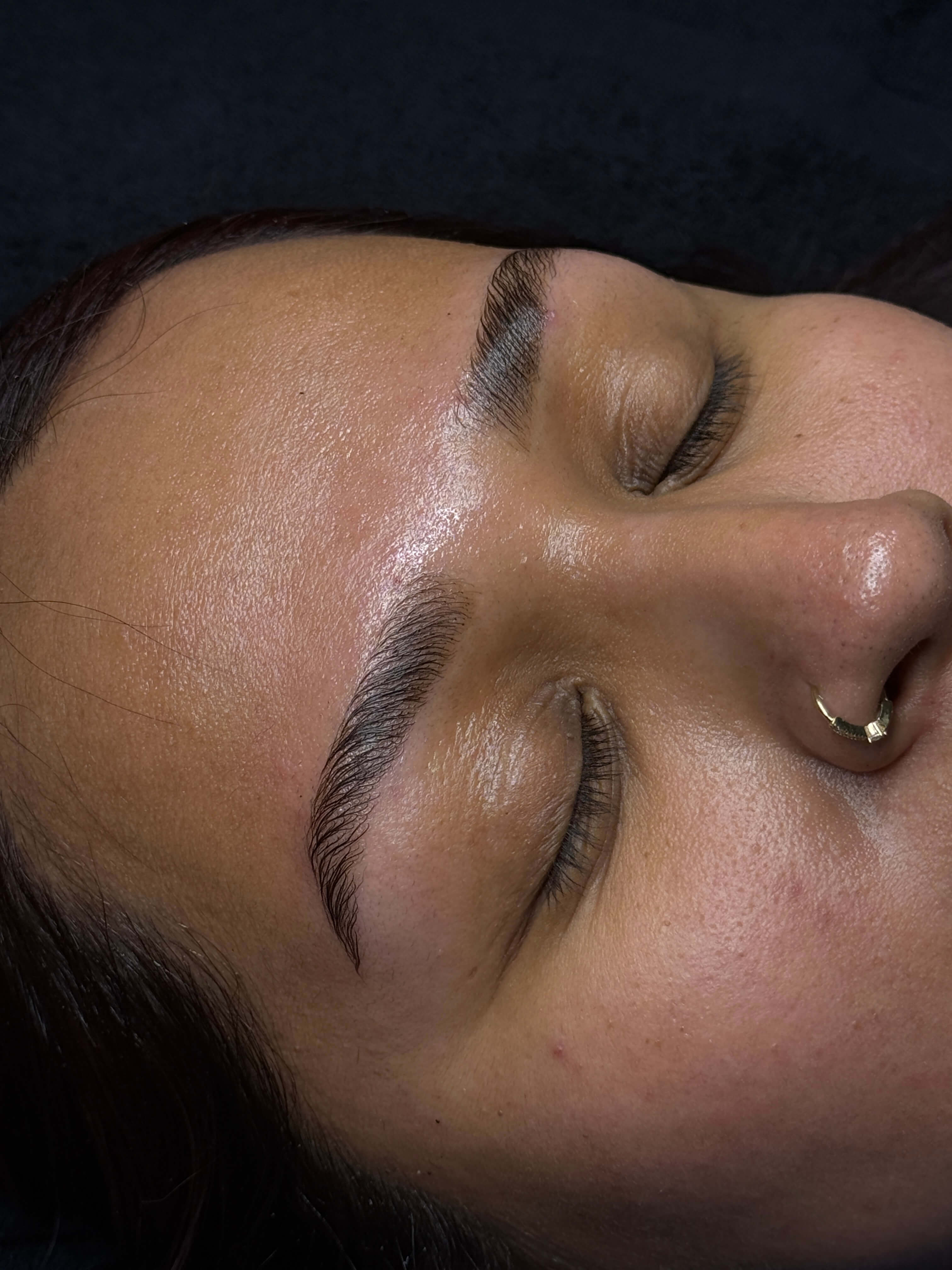 Brow and lash